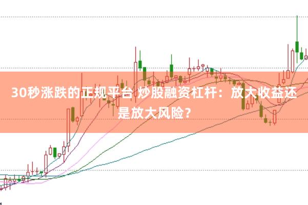 30秒涨跌的正规平台 炒股融资杠杆：放大收益还是放大风险？