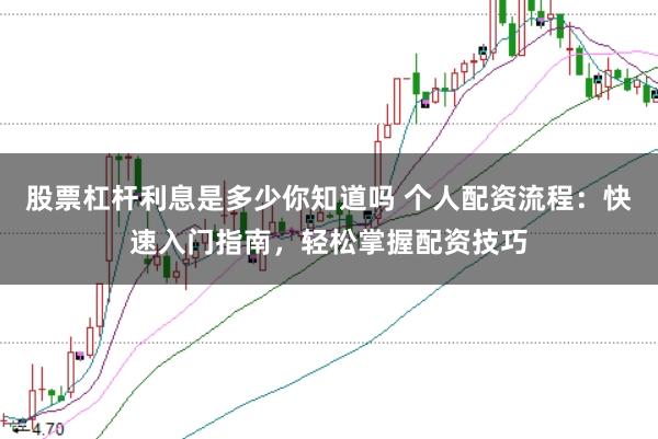 股票杠杆利息是多少你知道吗 个人配资流程：快速入门指南，轻松掌握配资技巧