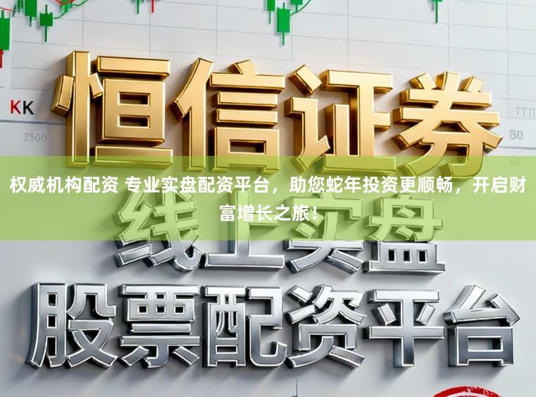 权威机构配资 专业实盘配资平台，助您蛇年投资更顺畅，开启财富增长之旅！