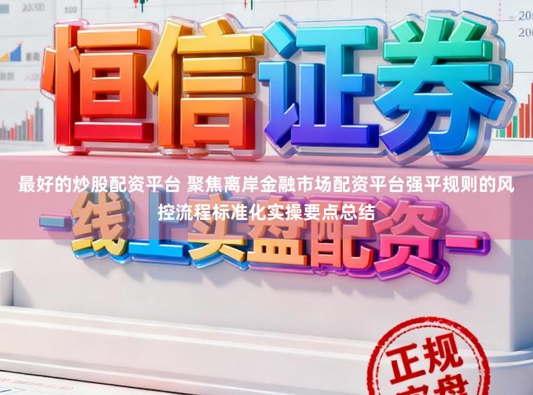 最好的炒股配资平台 聚焦离岸金融市场配资平台强平规则的风控流程标准化实操要点总结