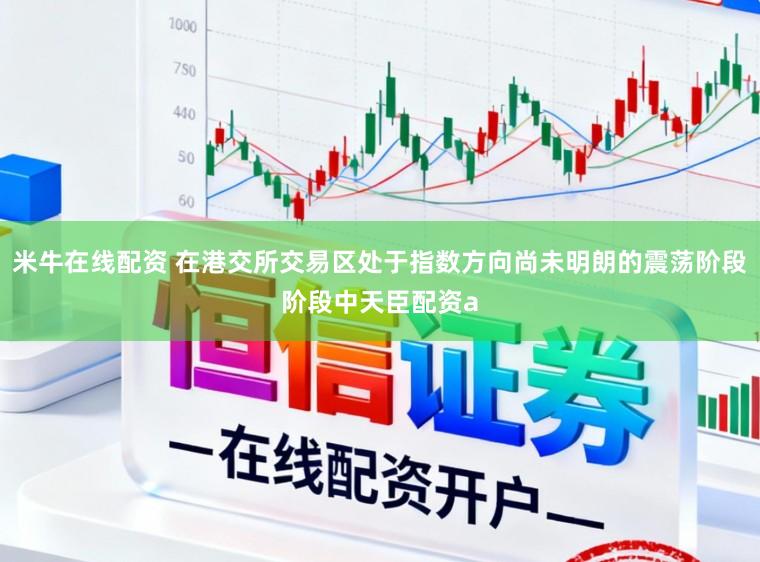 米牛在线配资 在港交所交易区处于指数方向尚未明朗的震荡阶段阶段中天臣配资a