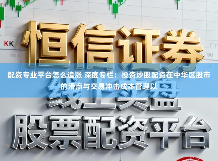 配资专业平台怎么追涨 深度专栏:投资炒股配资在中华区股市的滑点与交易冲击成本管理以