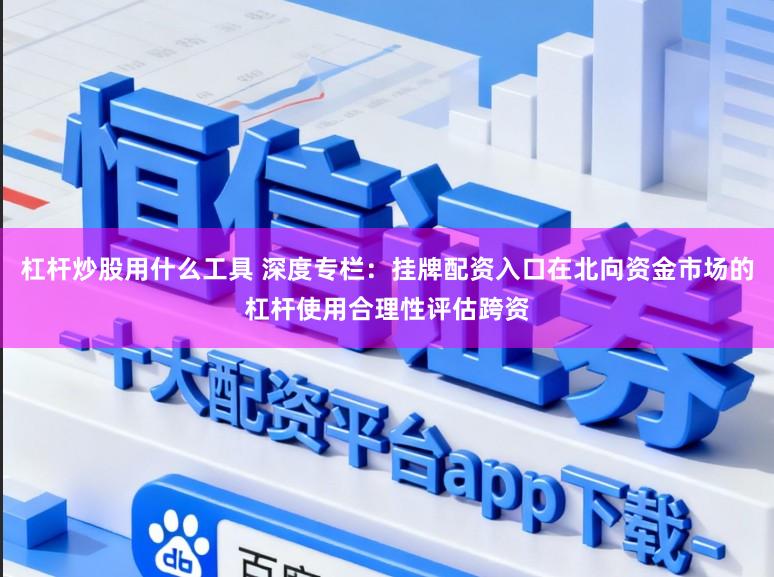 杠杆炒股用什么工具 深度专栏：挂牌配资入口在北向资金市场的杠杆使用合理性评估跨资