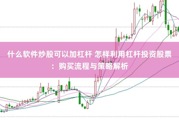 什么软件炒股可以加杠杆 怎样利用杠杆投资股票：购买流程与策略解析