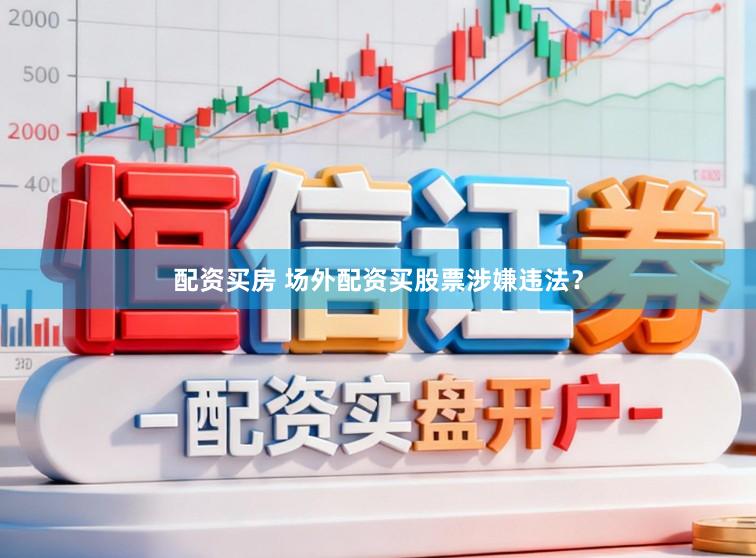 配资买房 场外配资买股票涉嫌违法?