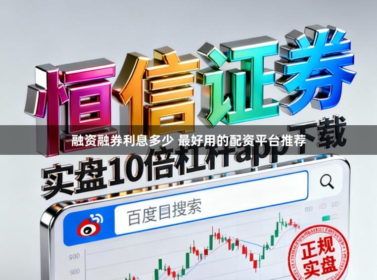 融资融券利息多少 最好用的配资平台推荐