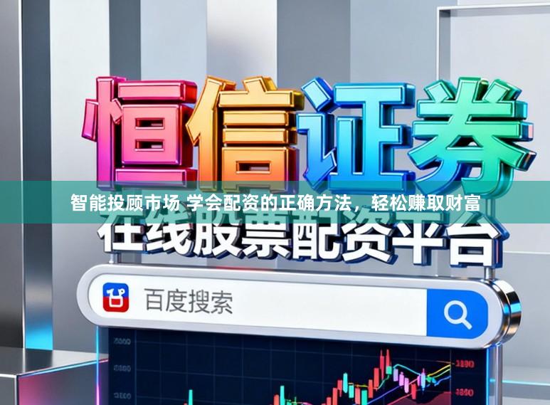 智能投顾市场 学会配资的正确方法,轻松赚取财富
