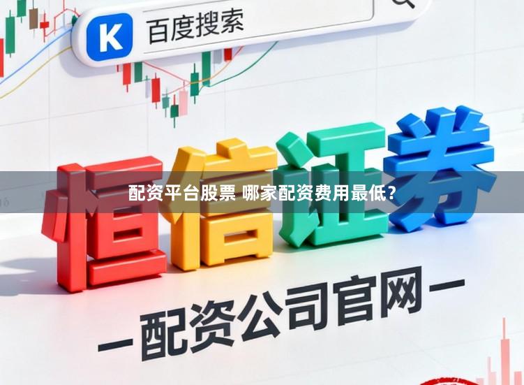 配资平台股票 哪家配资费用最低?